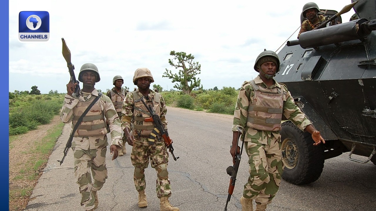 Troops Repel Infiltration Attempt In Ajilari Cross Area Borno, Oyedele Sworn In + More