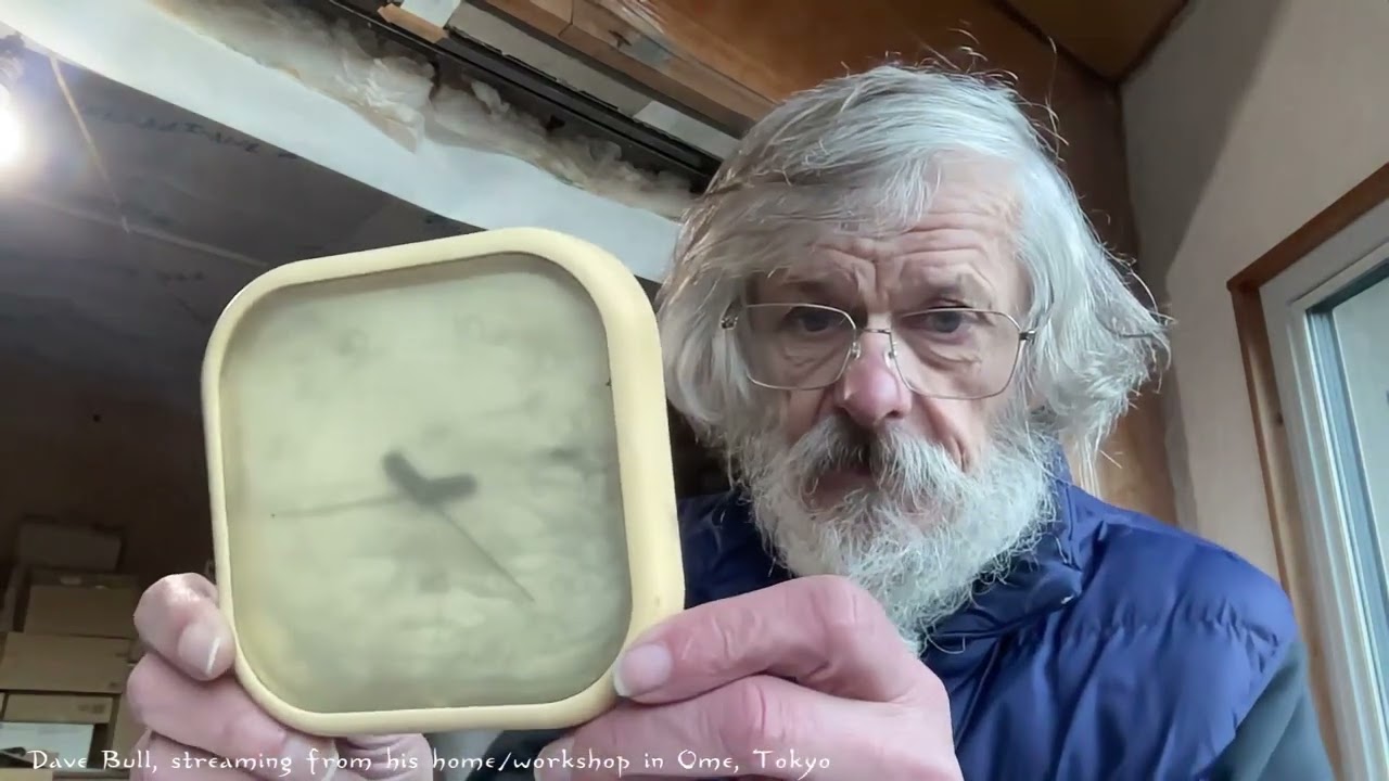 @JapanesePrintmaking Twitch replay 2024 12 12