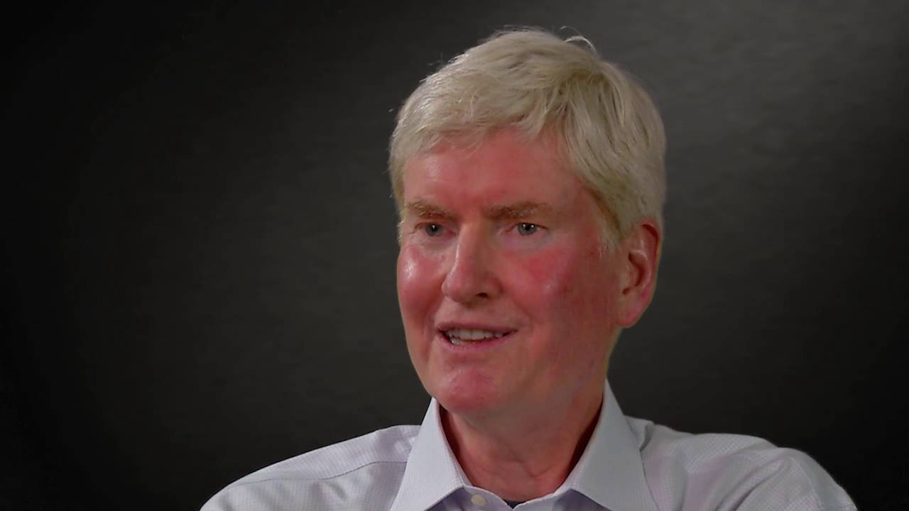 Mark's Cardiologist told him he would not see his 64th Birthday.