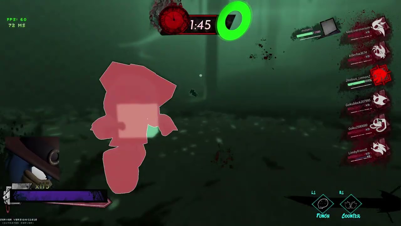 Knuckles LMS vs Fleetway pre nerf