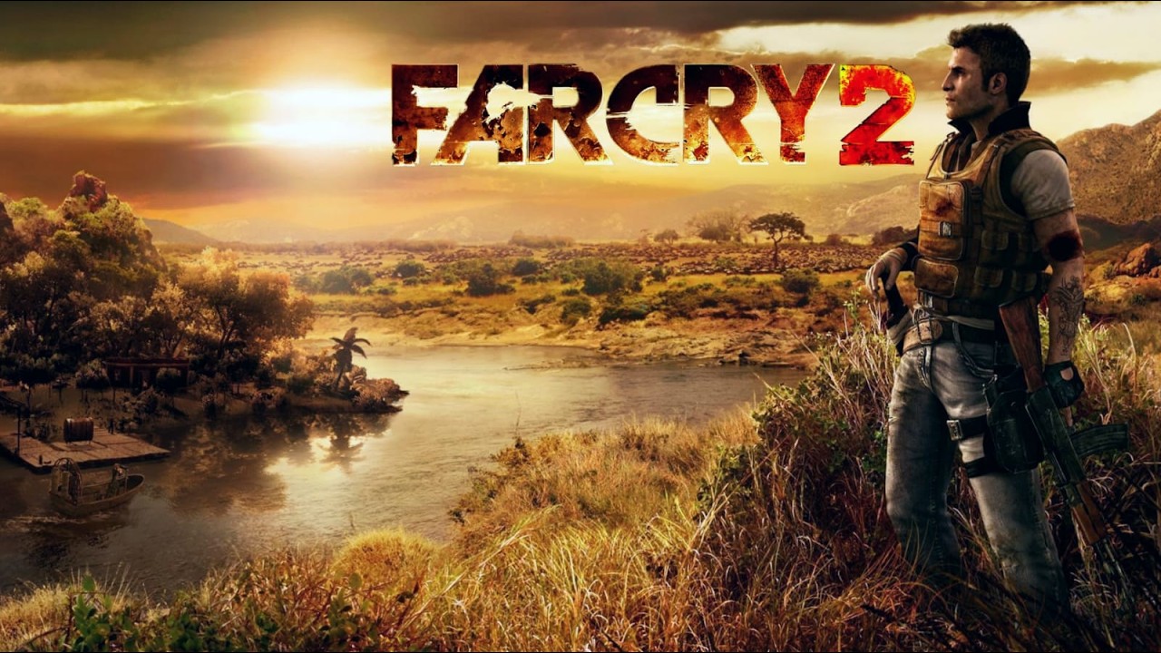 First Time Playing Far Cry 2 | Part 1 | Live