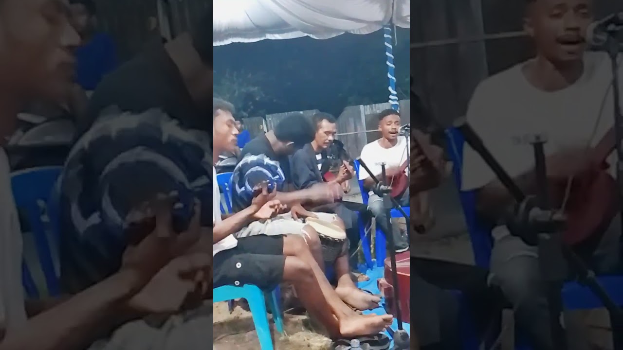 Musik kampung lalamapa (reagea stay with your love)
