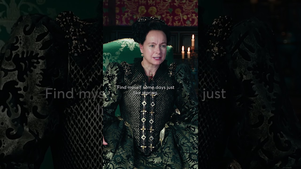 The sets? Extraordinary. The looks? Iconic. #TheSerpentQueen