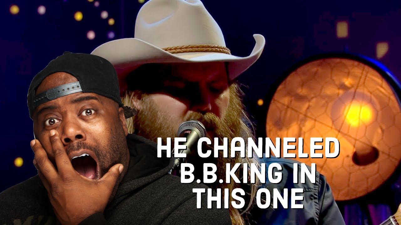 Chris Stapleton - I Was Wrong Reaction