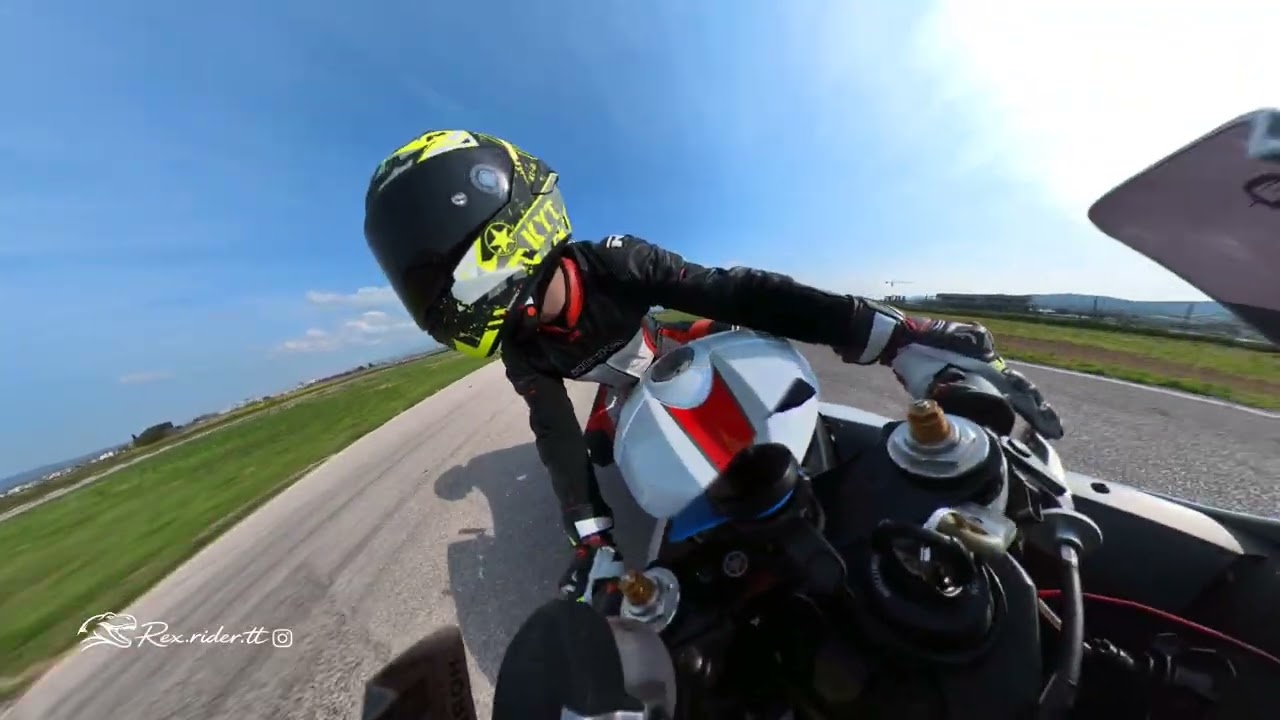 Track day, March 7th round one