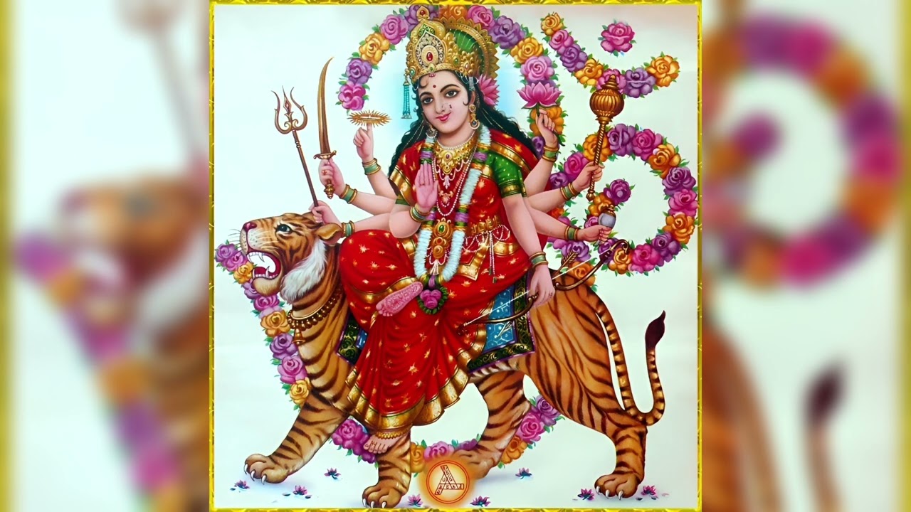 Jai Narayani Jai Jai Durge Jai Jai Ambe Namo Namaha by Pundit Abhedanand Persad Sharma