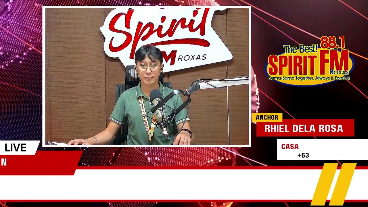 88.1SpiritFM Live Stream