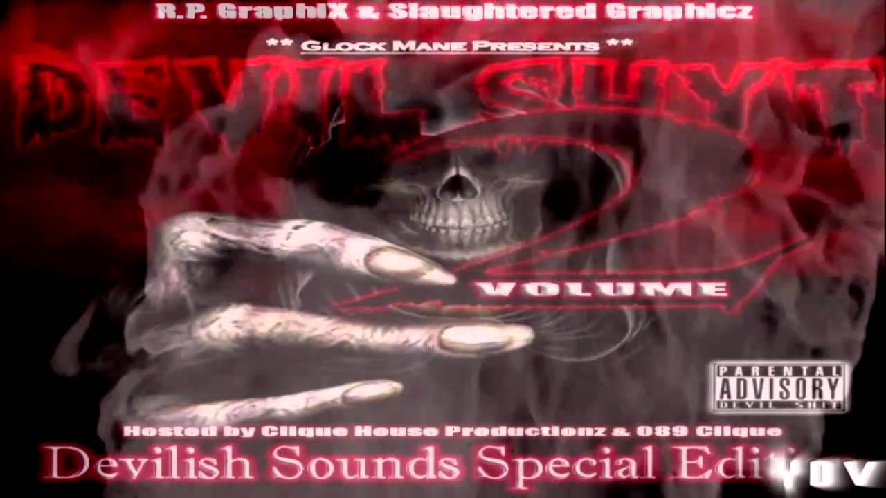 Crucified - Devil Shyt U Hate To Hear(screwed up by YDV)