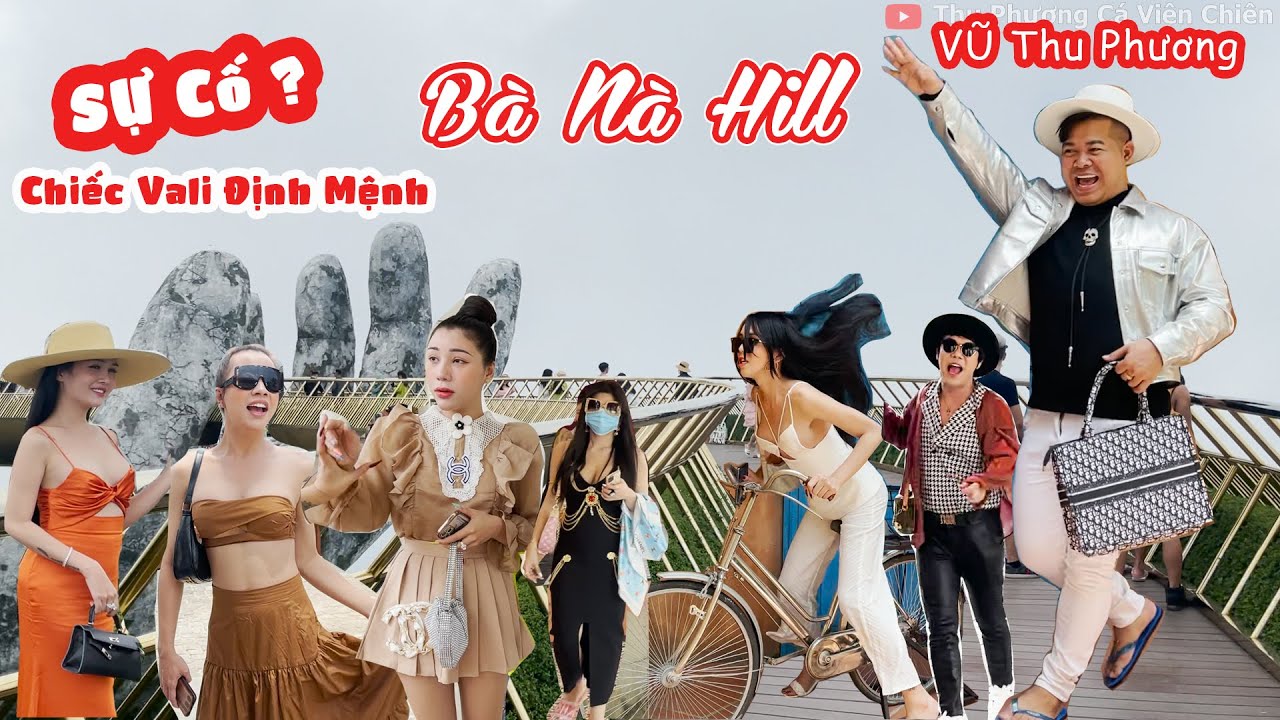 Sự Cố Chiếc VaLi Định Mệnh Và Chuyến Đi Đà Nẵng Cùng Nhóm Thu Phương