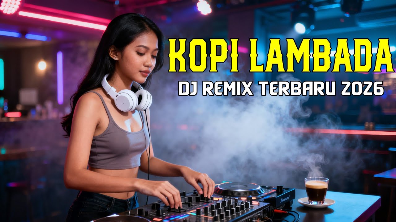 DJ REMIX KOPI LAMBADA 