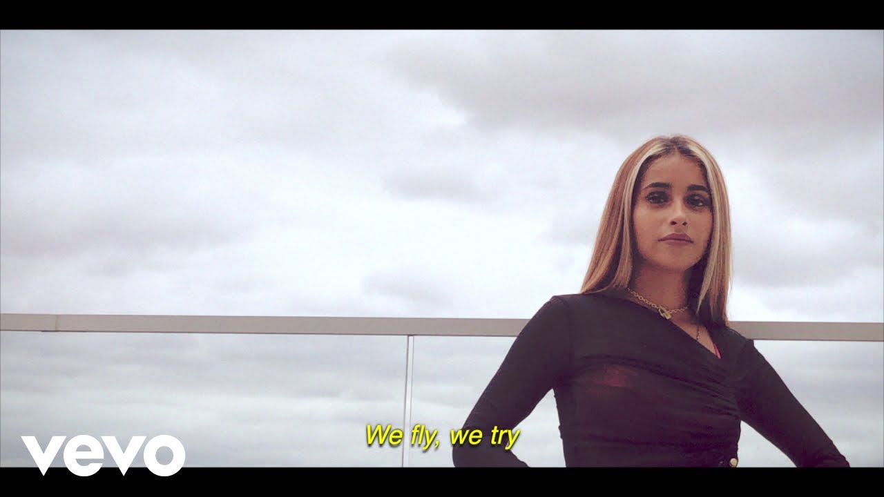 Safiyyah - Be Someone (Lyric Video)
