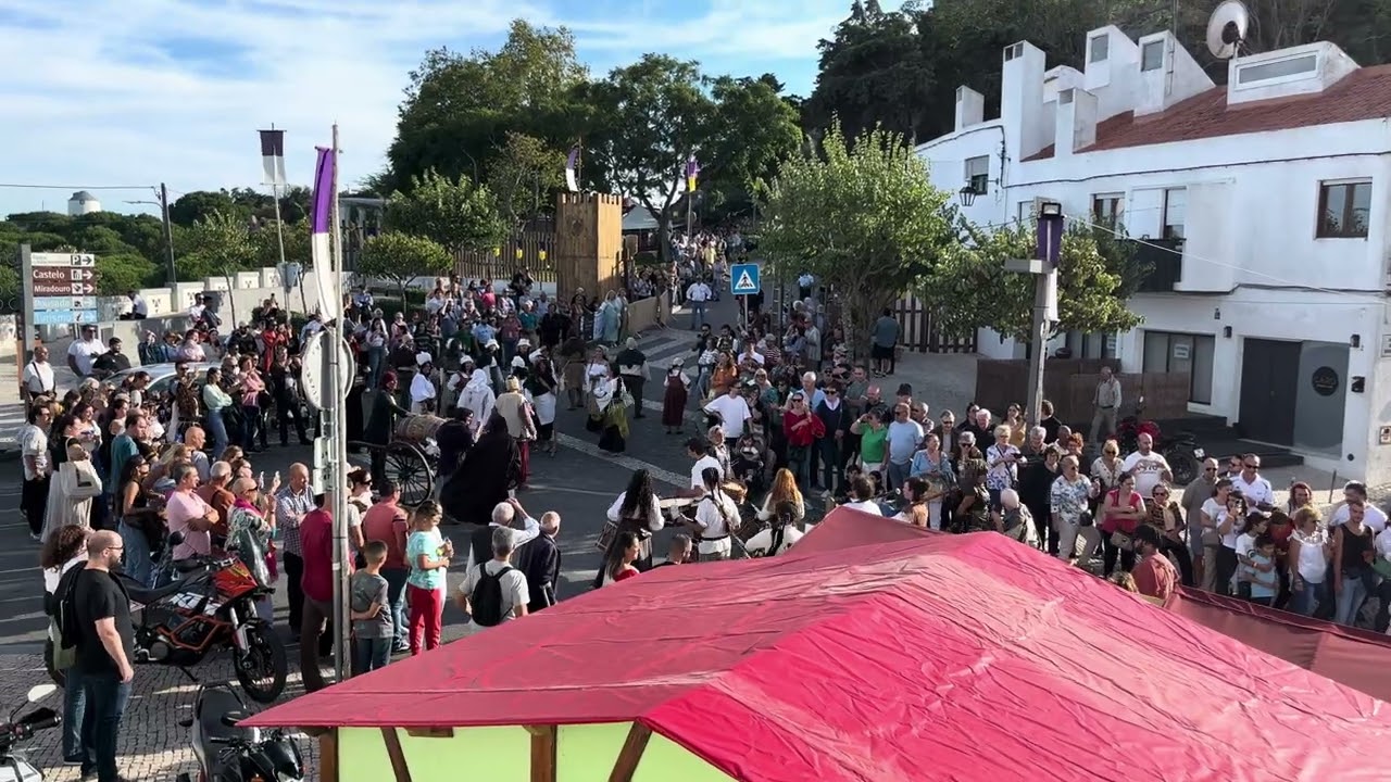Feira Medieval Palmela 2024