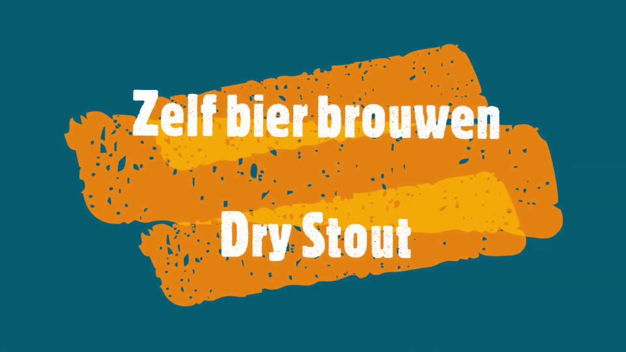 Zelf bier brouwen (Dry Stout) Arsegan Easybrew - With English subtitles