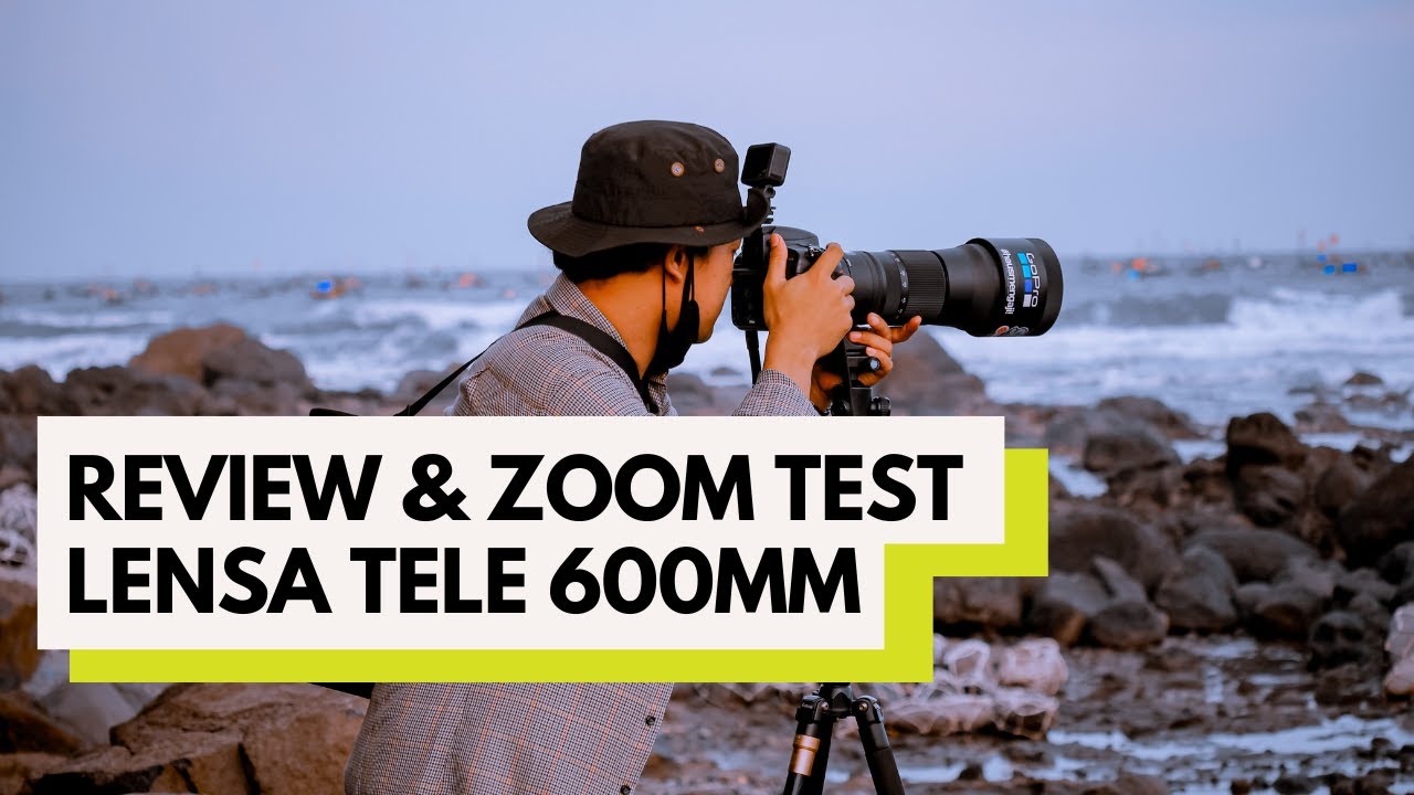 RIVIEW & ZOOM Test - Lensa Tele SIGMA 150-600MM F5.6.3 #lensa #photography #riview
