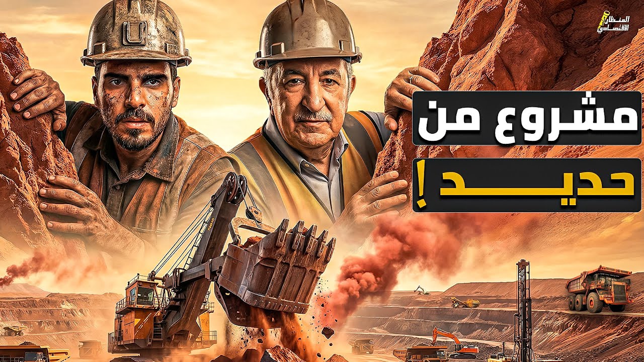 حقيقة غارا جبيلات: ثروة منجمية أم مشروع اقتصادي وطني؟