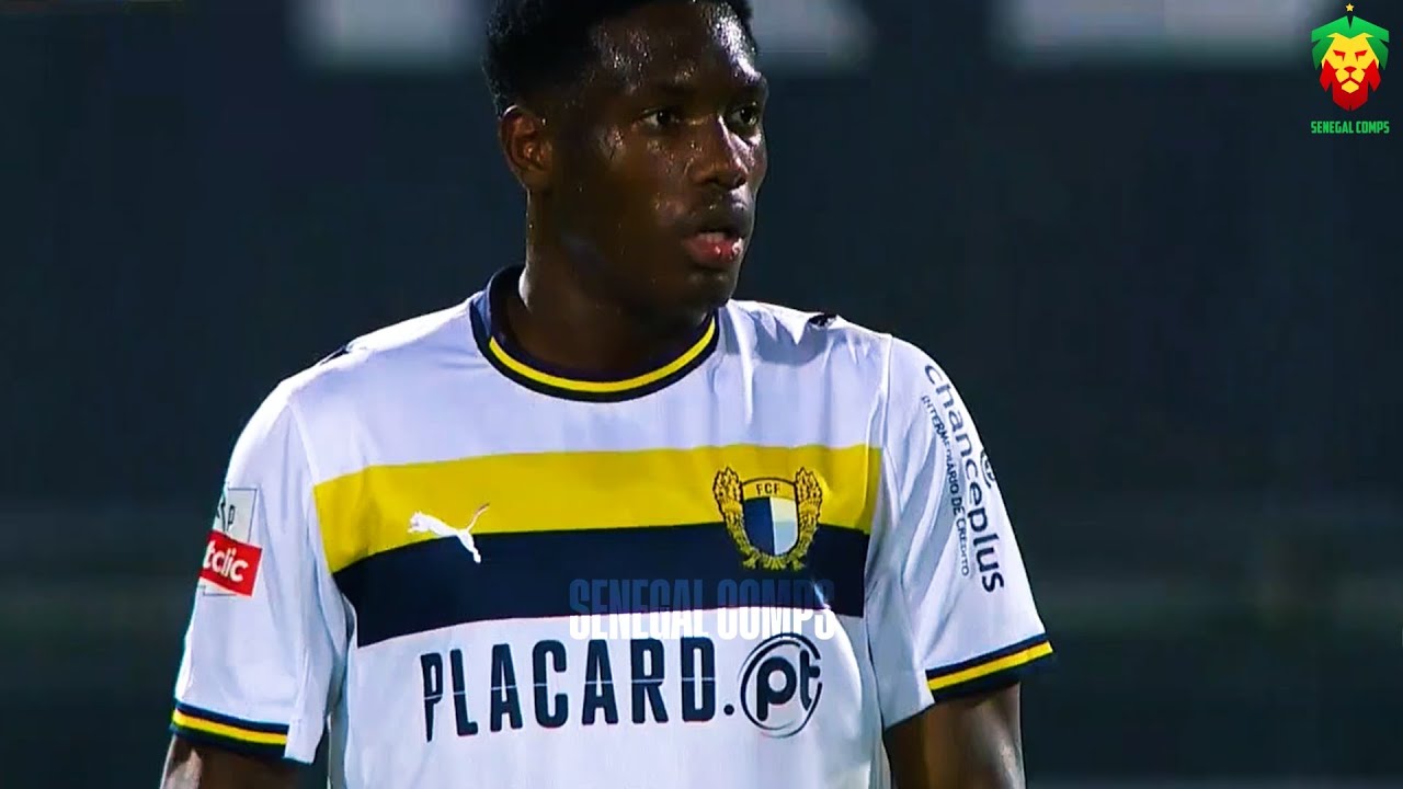 Ibrahima Ba vs FC Porto