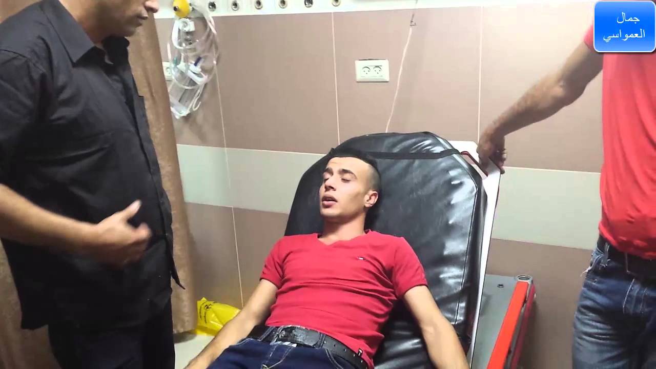 الشيء الذي لدغ هذا الشاب ليس افعى 12-8-2014 مع جمال العمواسي