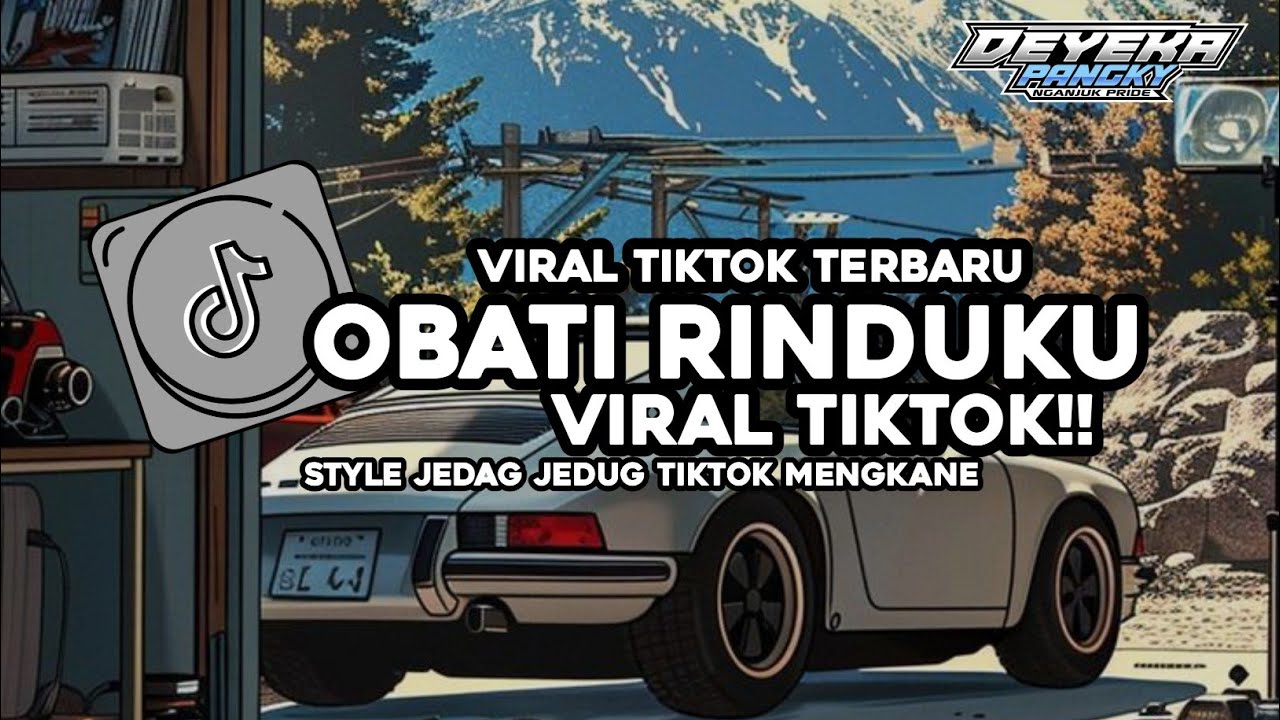 DJ JAUHNYA JARAK TERBENTANG || DJ OBATI RINDUKU || JEDAG JEDUG MENGKANE || DEYEKA PANGKY