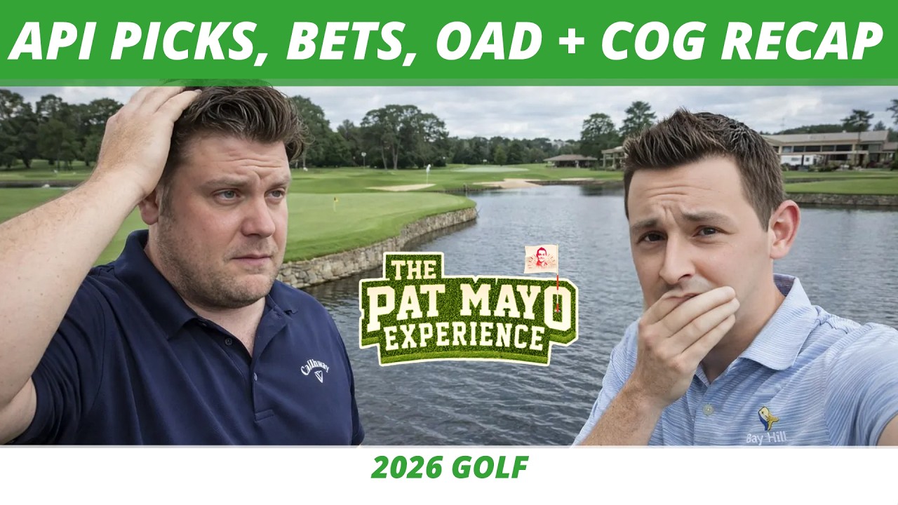 2026 Arnold Palmer Inv Picks, Bets, One and Done | Puerto Rico, LIV Hong Kong Bets | Cognizant Recap