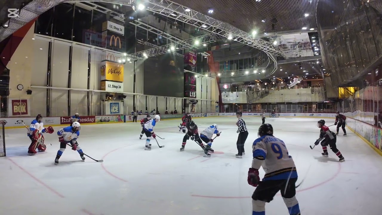 AHL - Golden Group vs WIHO ( 10 02 2025)
