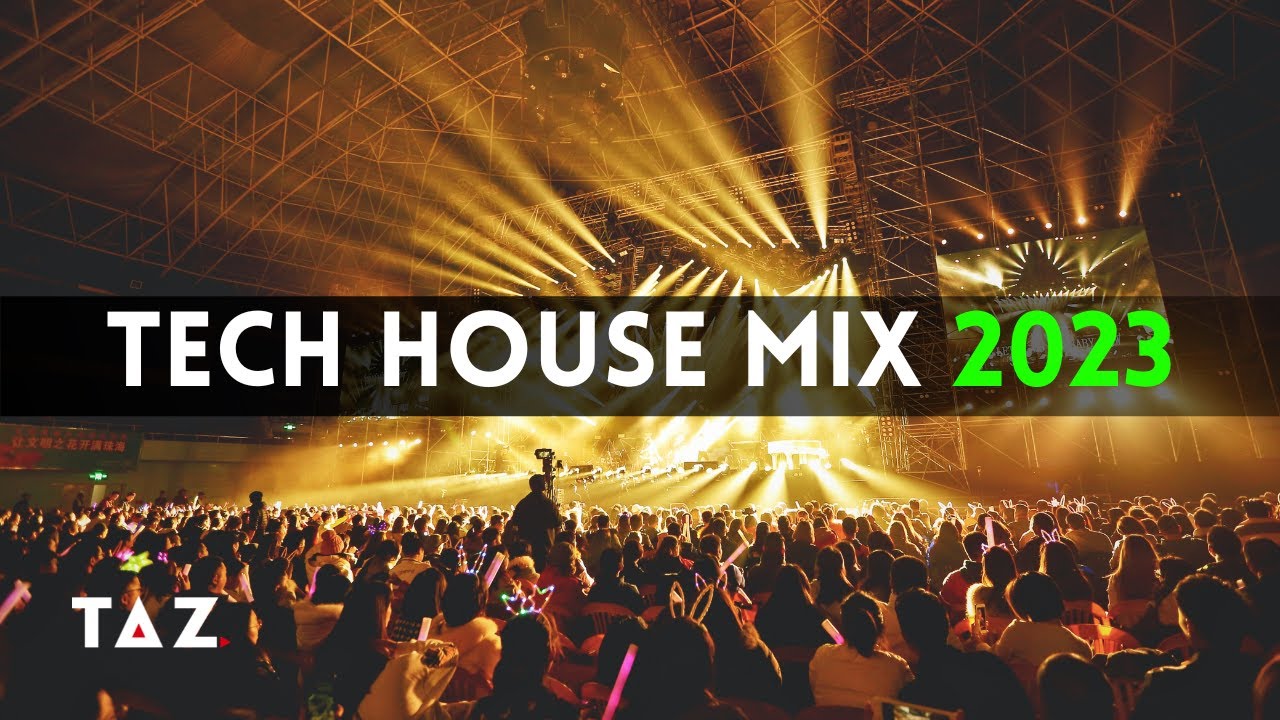 Tech House Mix 2023 | Party Bangers | A Journey Through The Hottest Tech House Beats