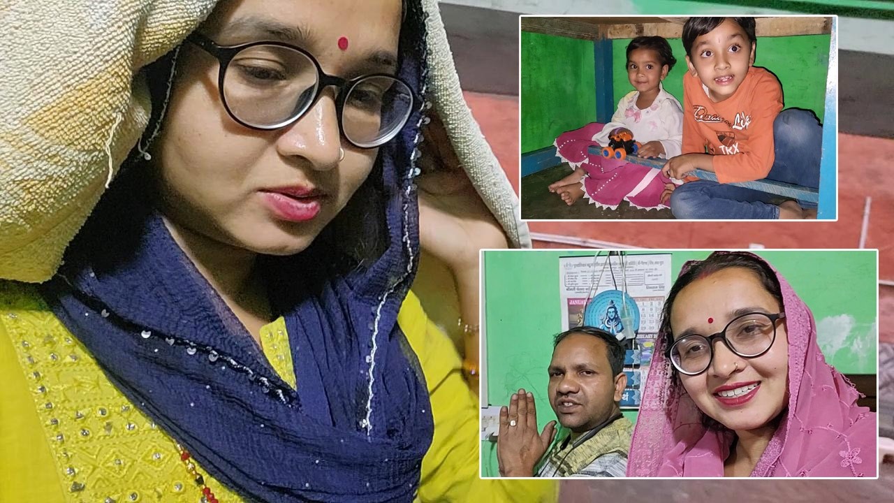 आज सुबह सुबह बारिश ने बड़ा दिया काम ? || बच्चो ने फिर से खेली होली | UP Vlogger Boby Pal.