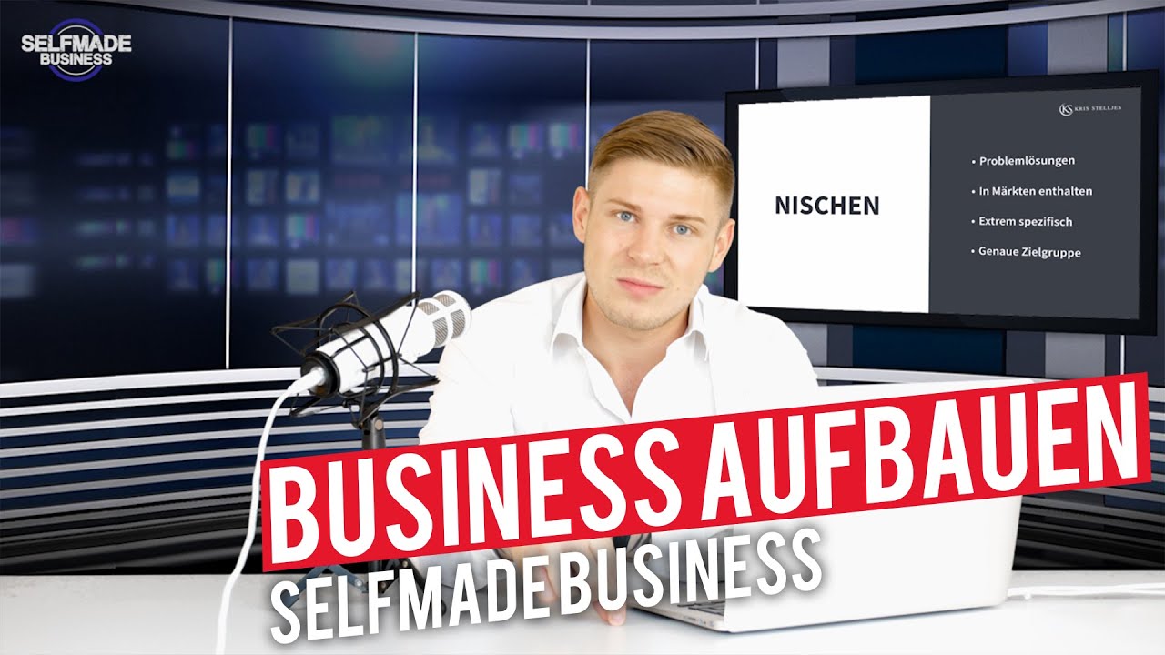 Wie du dir mit deinem Wissen ein Online Business aufbaust | SELFMADE BUSINESS #04
