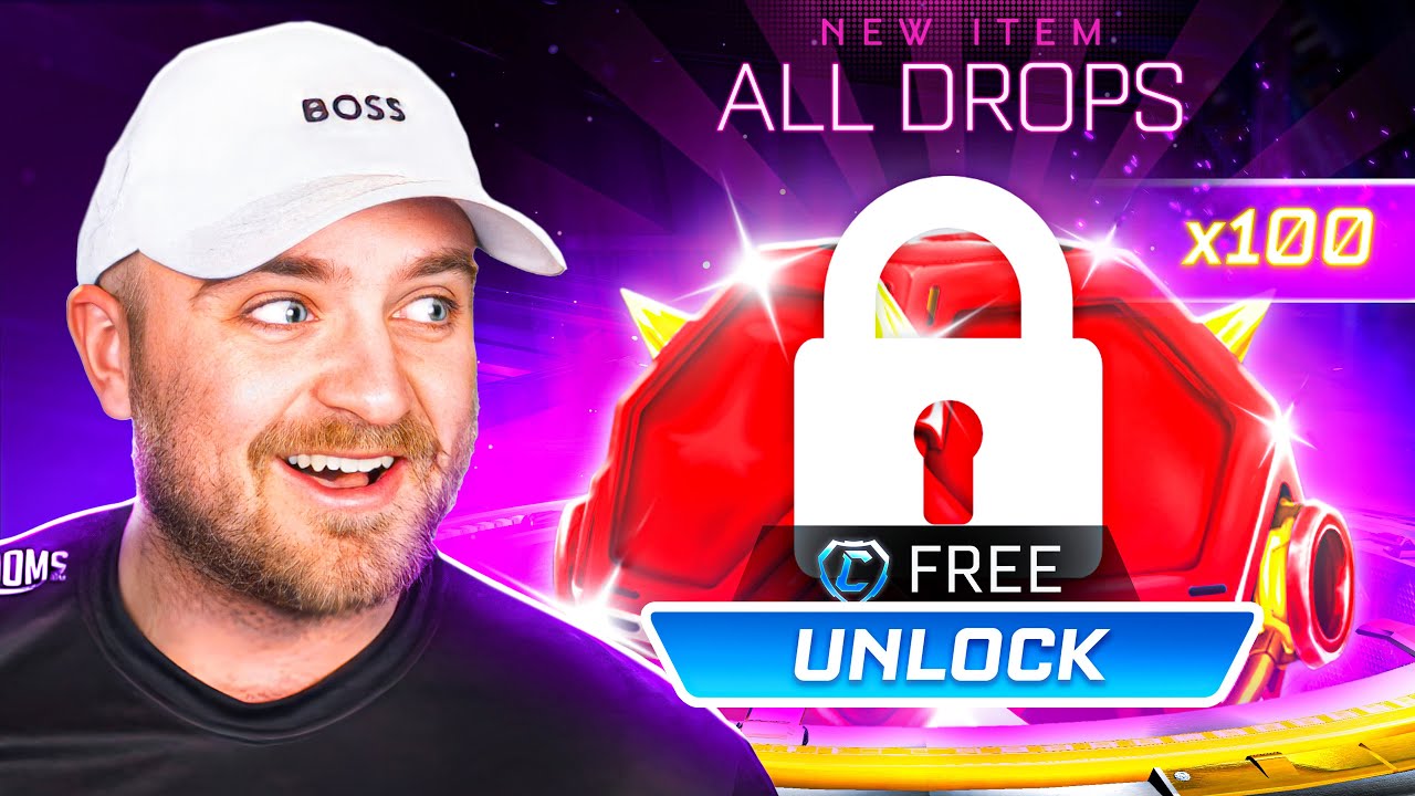 How YOU can get 100s of Drops for FREE...