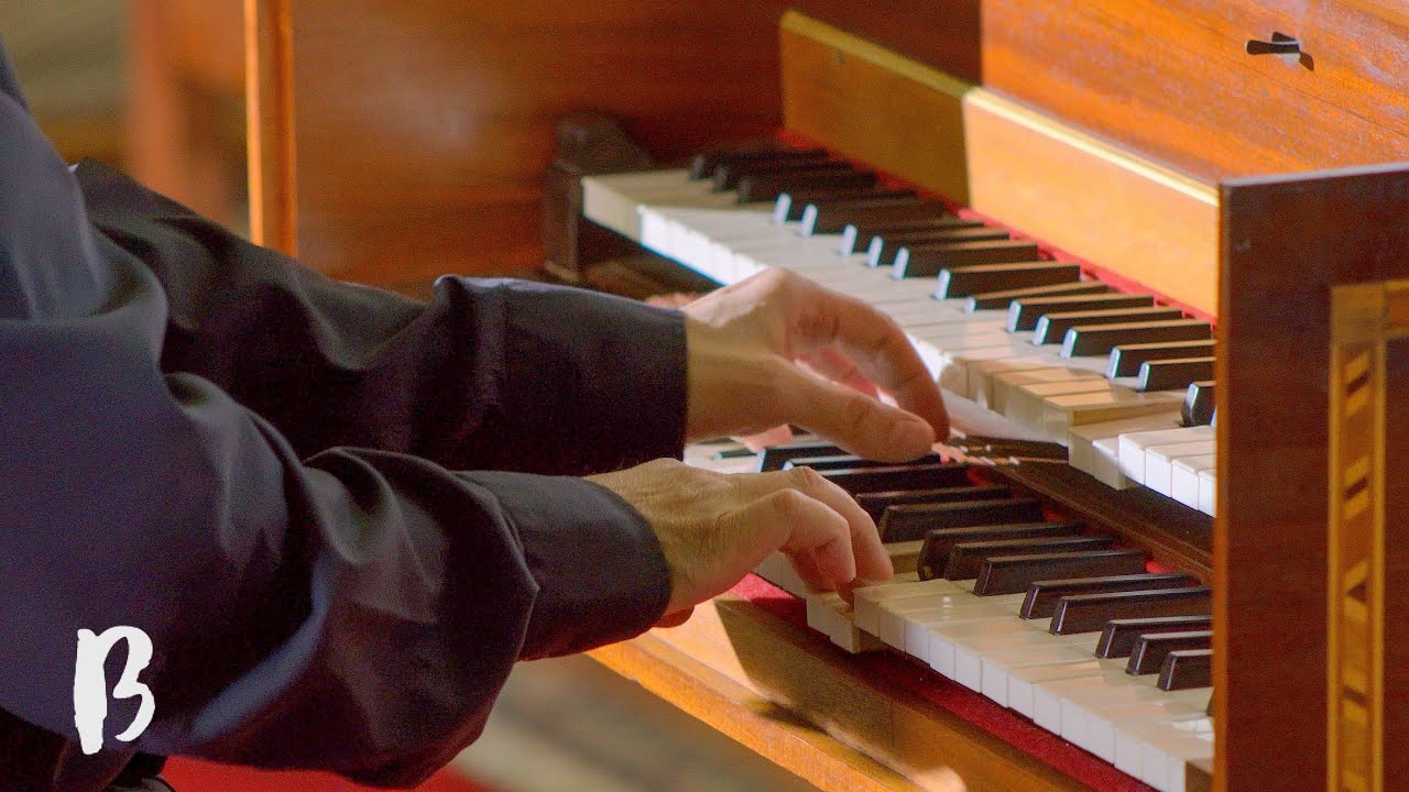 Bach, Prel&uacute;dio e Fuga XII, F&aacute; Menor, BWV 881 - O Cravo Bem Temperado  | BACH BRASIL