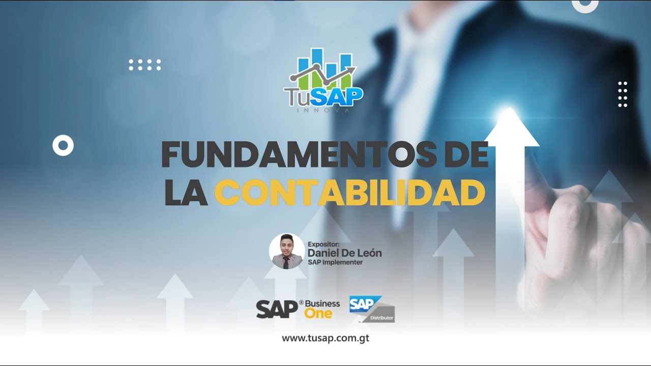 Fundamentos de la Contabilidad - SAP Business ONE