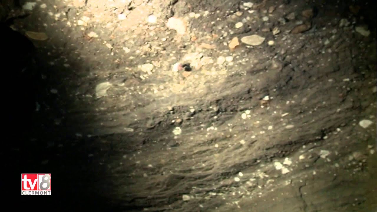 Les secrets de la butte de Clermont