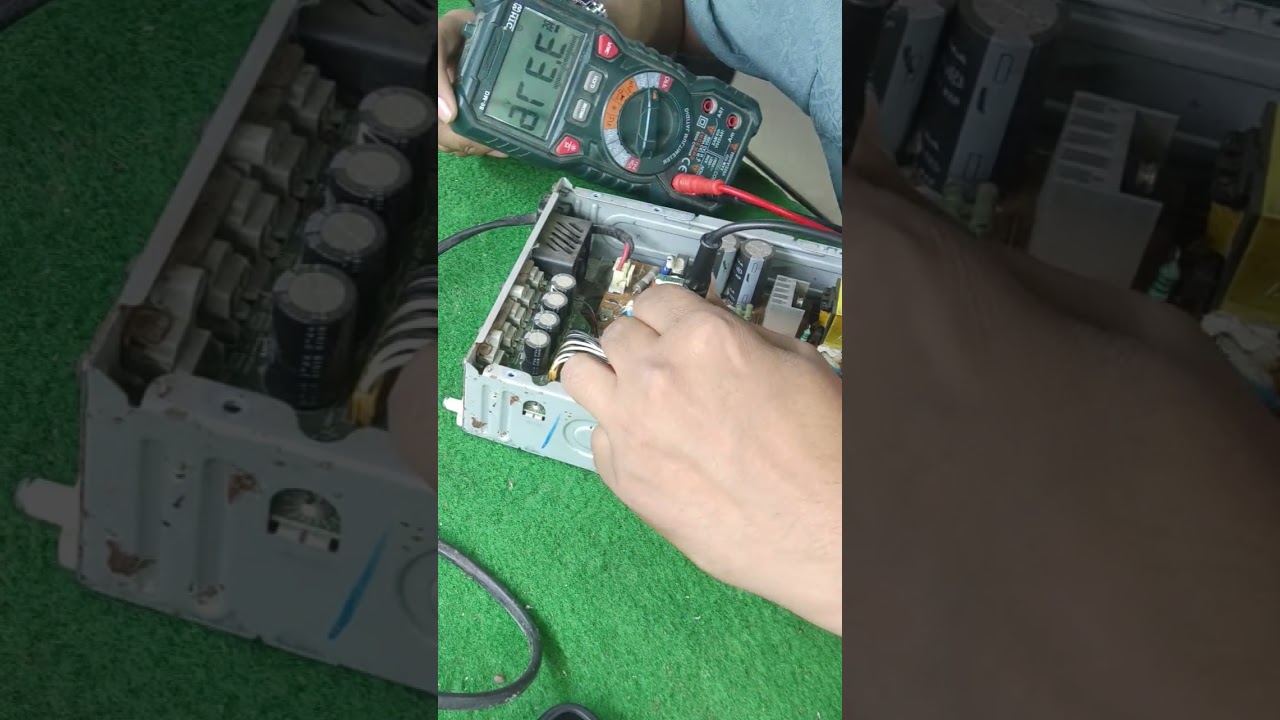 sony HT -RT3 NO power no display #shorts #trending #sonyaudio #ht-rt3
