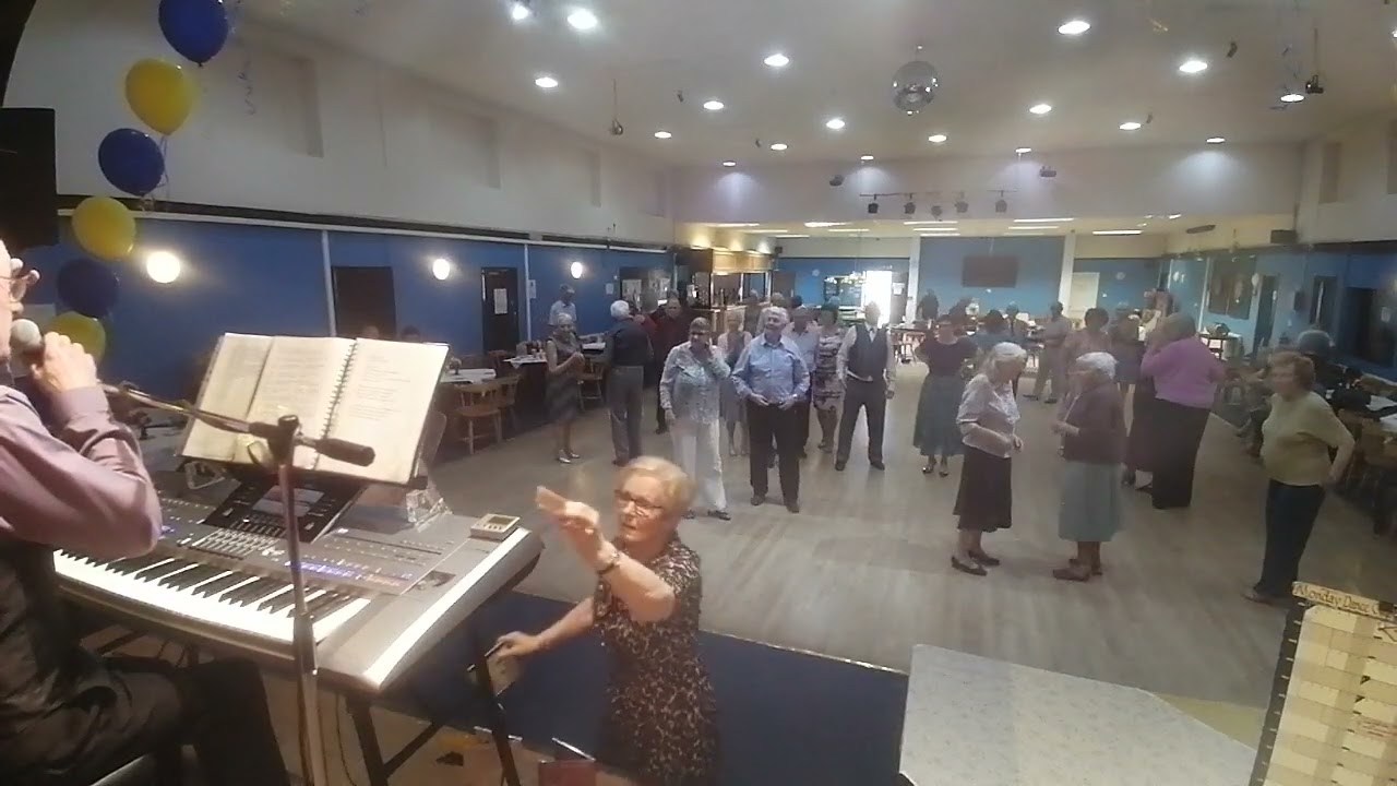 Larry Green-Sheerness 16.5.22 Balmoral Blues