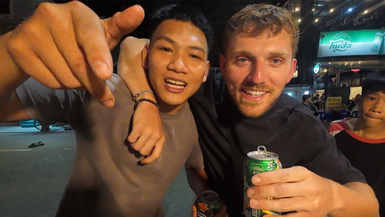 This Night in Vietnam Got Out of Control 🇻🇳