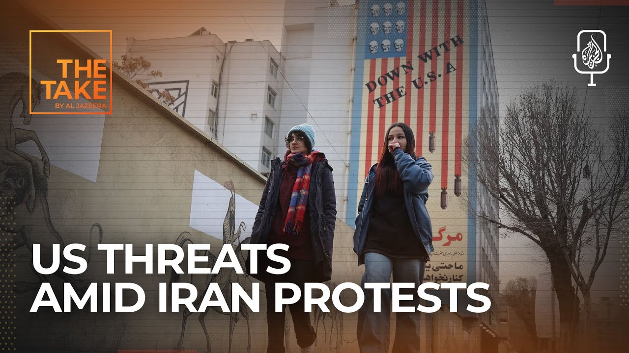 Could Iran be the next Venezuela? | The Take