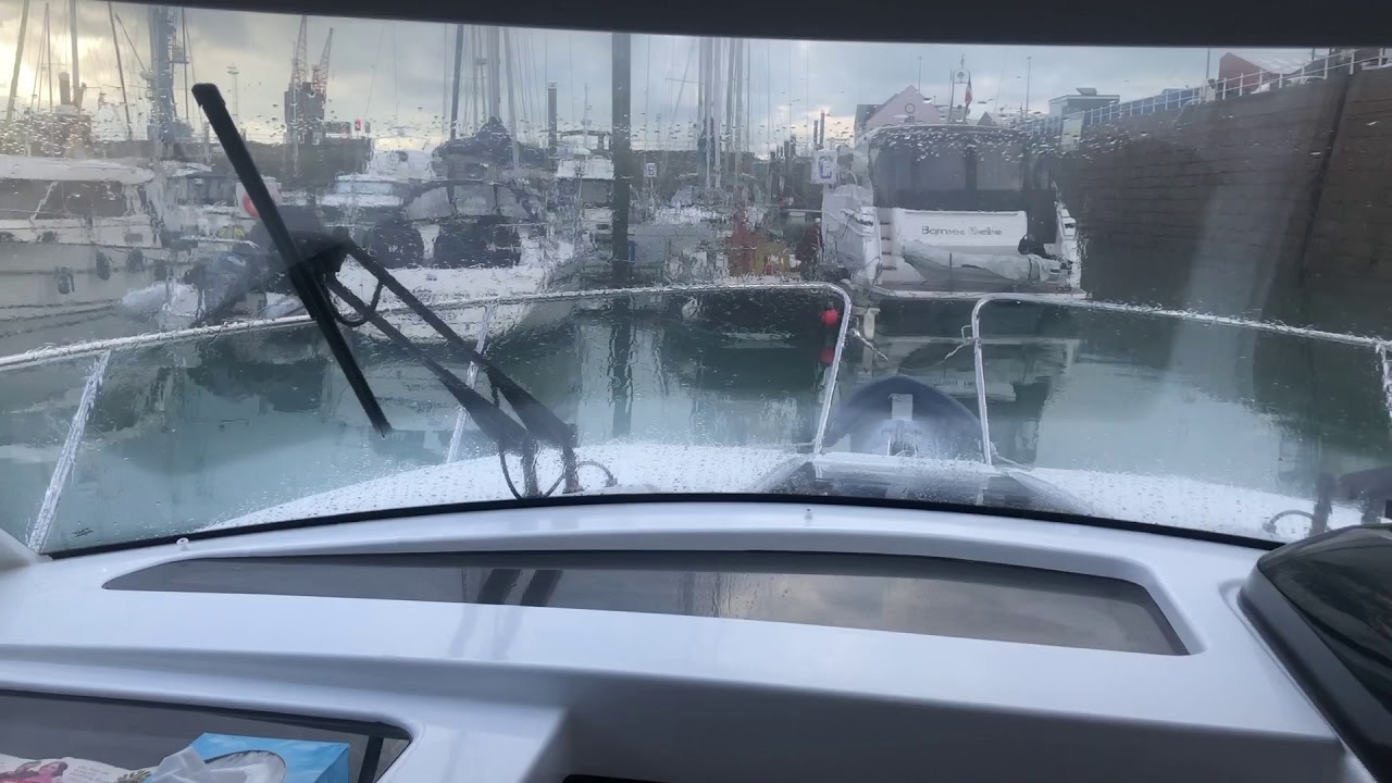 FOR SALE 2008 Beneteau Antares 9 OB