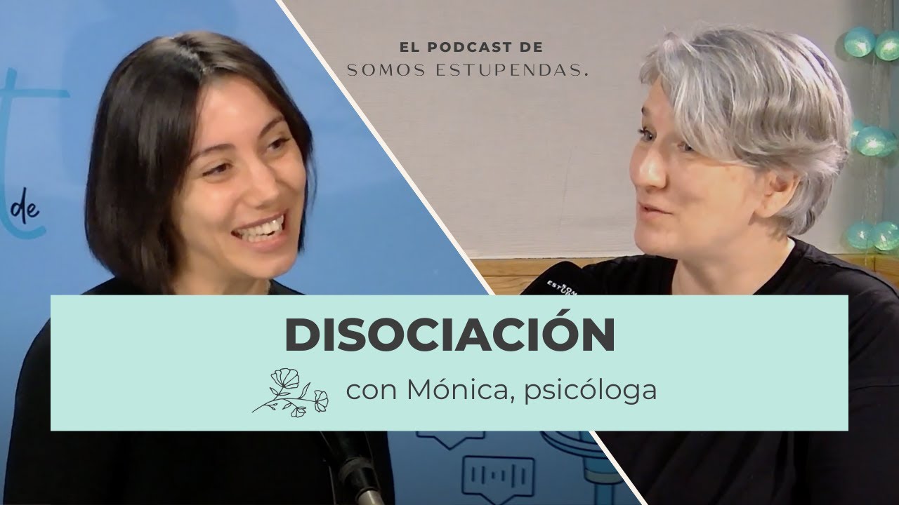 Me siento DESCONECTADA de la REALIDAD, ¿estoy disociando?