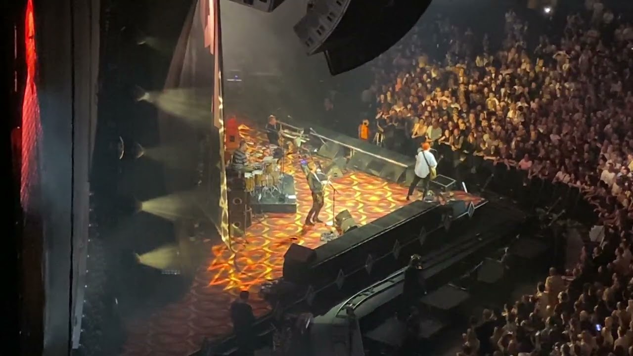 Travis - Sing (with Cheers intro) Live - CO-OP Live - Manchester - 22nd June 2024