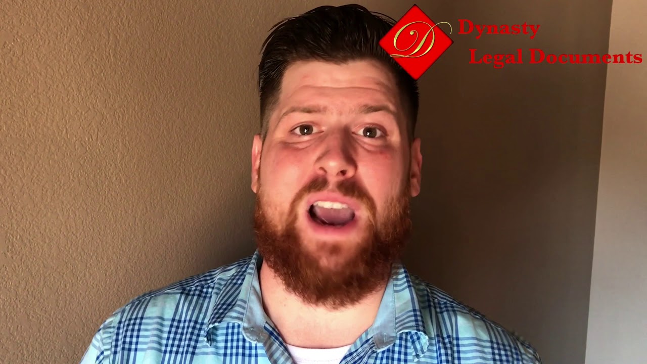 Dynasty Legal Documents Commercial