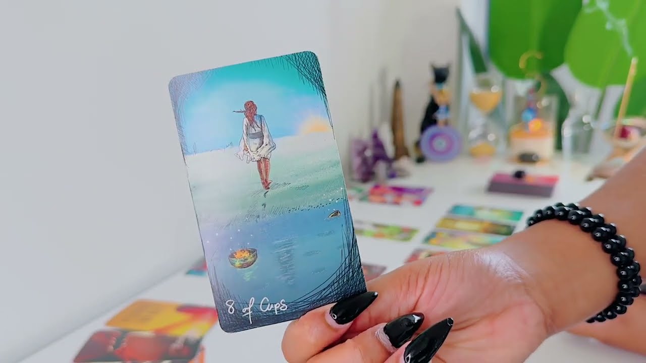 💕 They Miss You & Want To Apologize ….You're Stepping Into Your Power & Have Full Control Now!