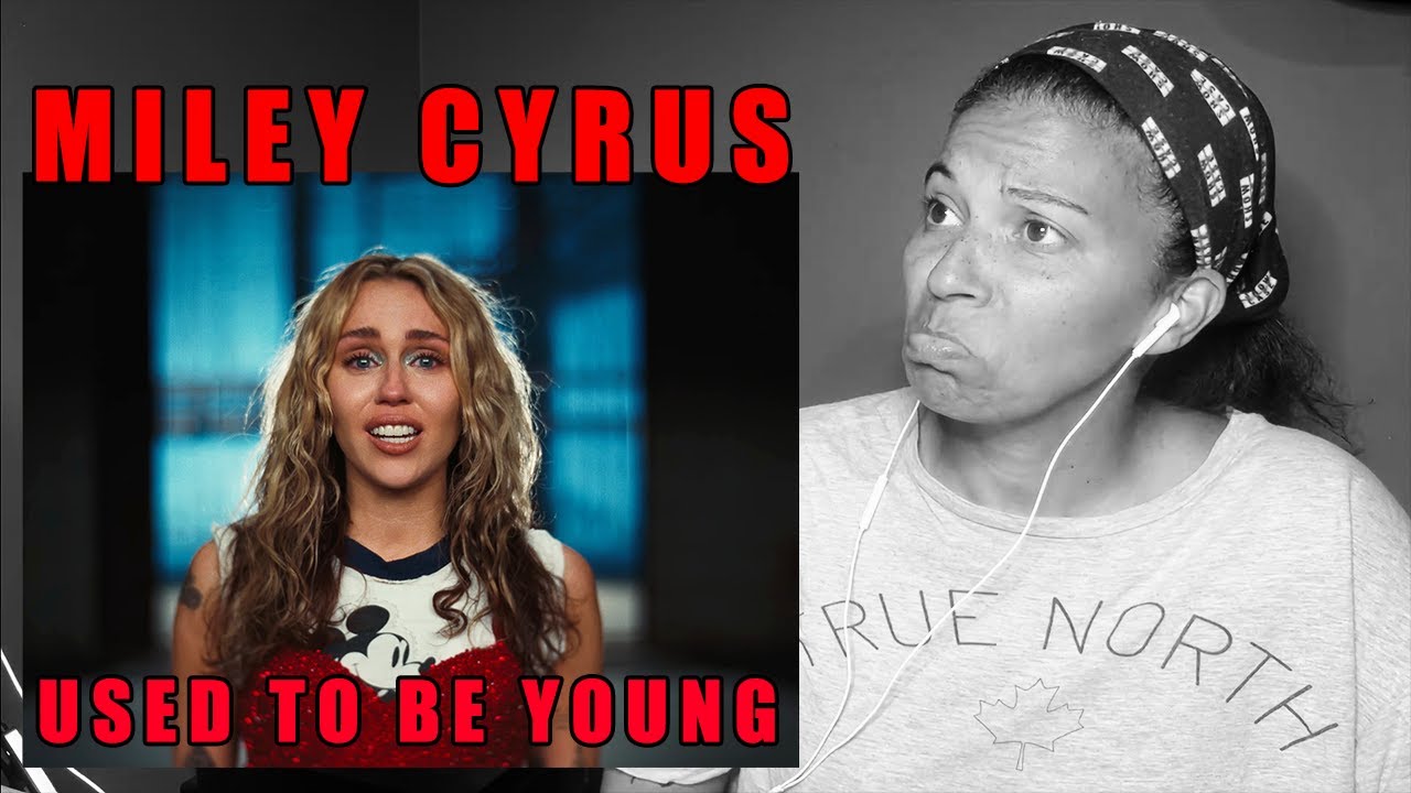 Miley Cyrus - Used To Be Young | Official Music Video Reaction