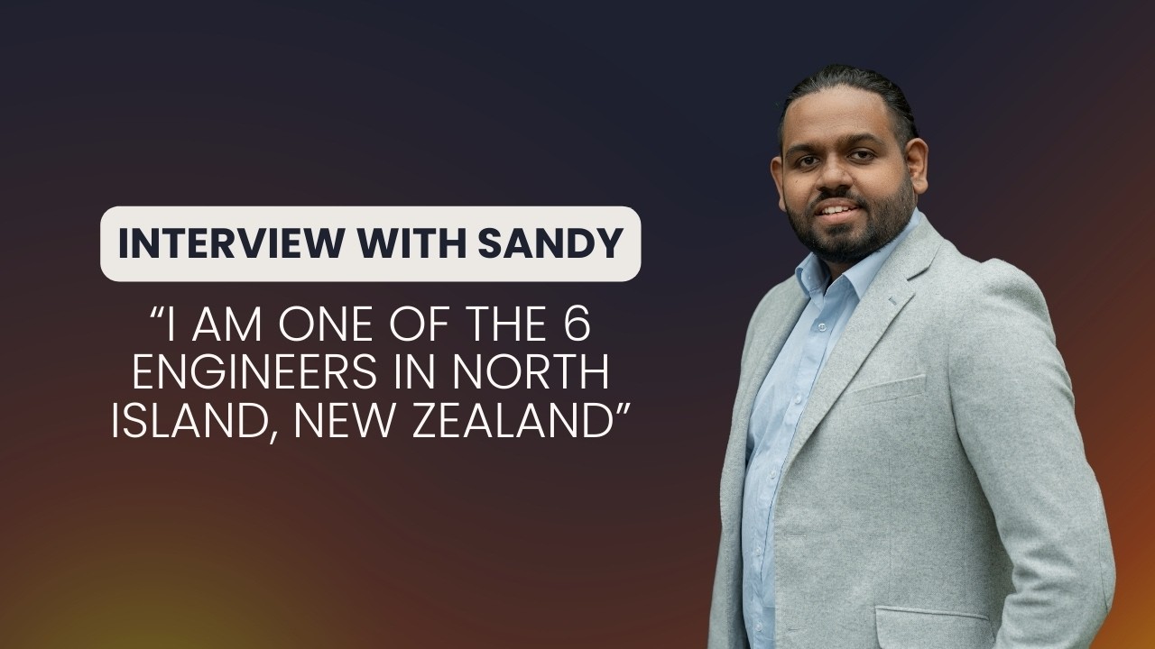How to become a lead infrastructure engineer in New Zealand