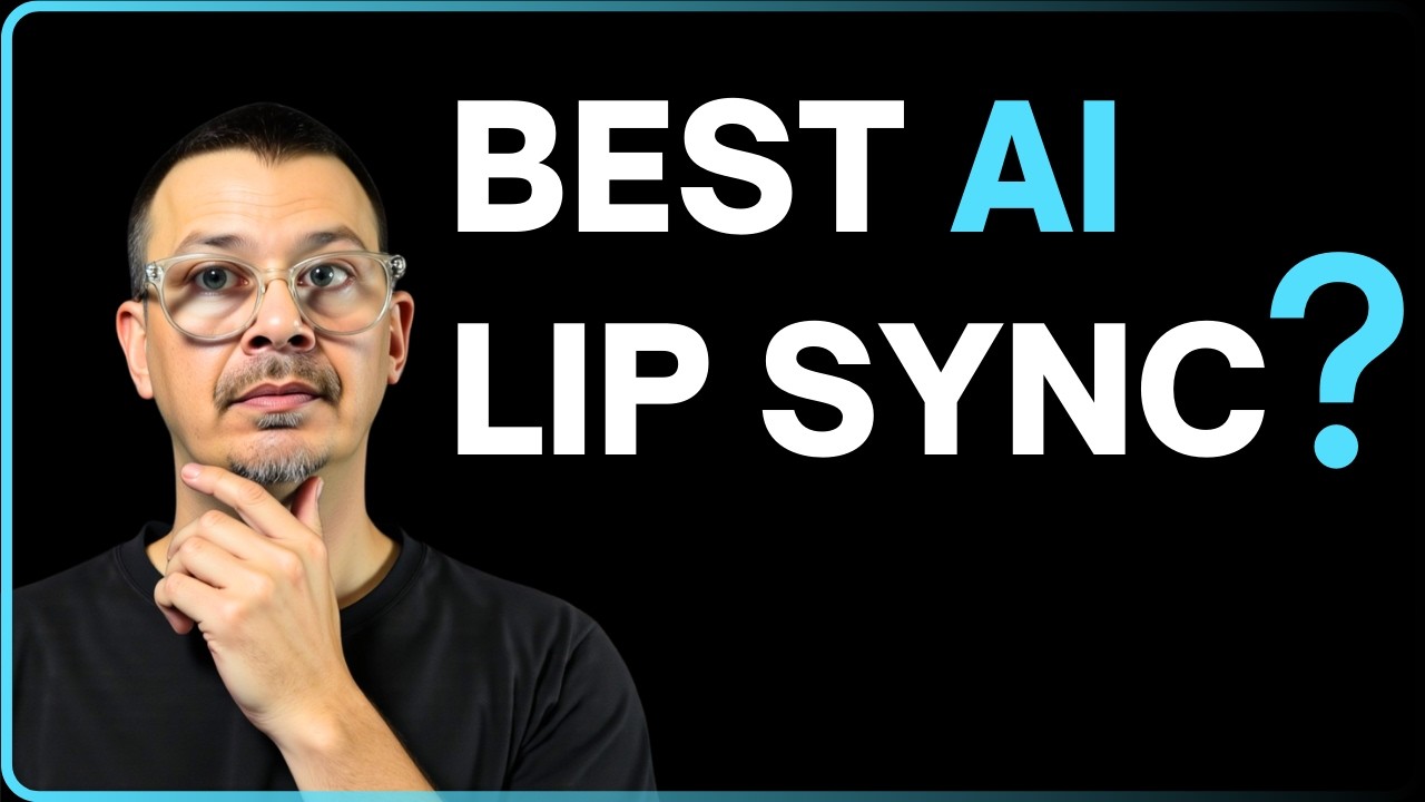 Битва ИИ Lip Sync — 6 проверенных инструментов!