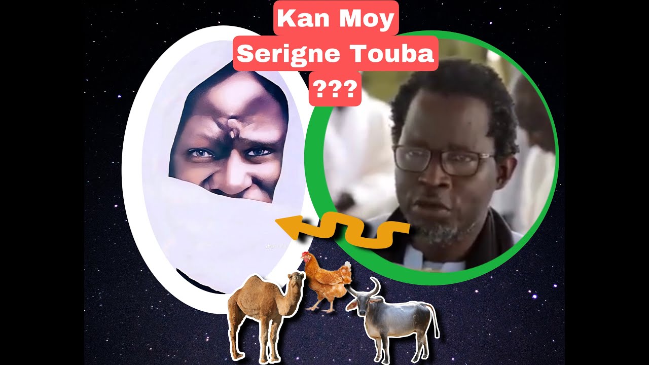 Serigne Ahmadou Ndiaye Nguirane, wax wu am solo ci Serigne Touba