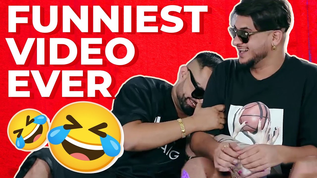 Funniest Video You Will Ever Watch ft. Vadda Grewal & Jashan Nanarh | Pitaara Tv