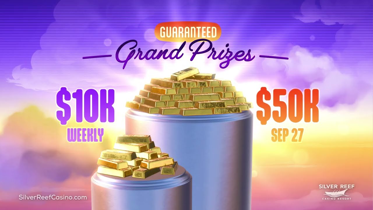 Will You Be Our $50,000 Golden Hour Winner? - September 2025