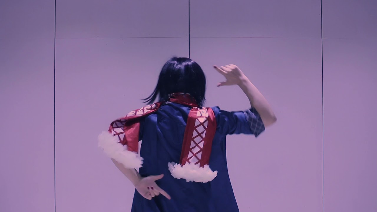 【にじさんじ】ましろでオートファジー【コスプレで踊ってみた】