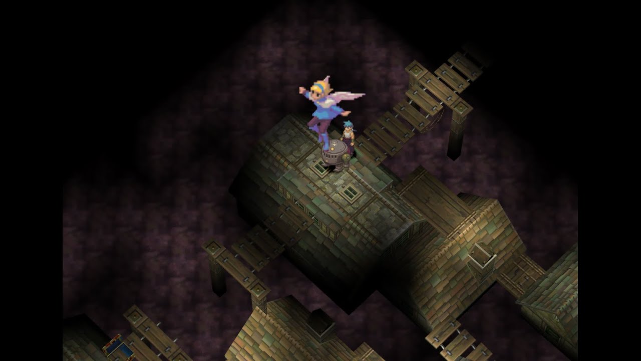 Breath of Fire IV - Part 2 #breathoffireiv #bof4 #breathoffire