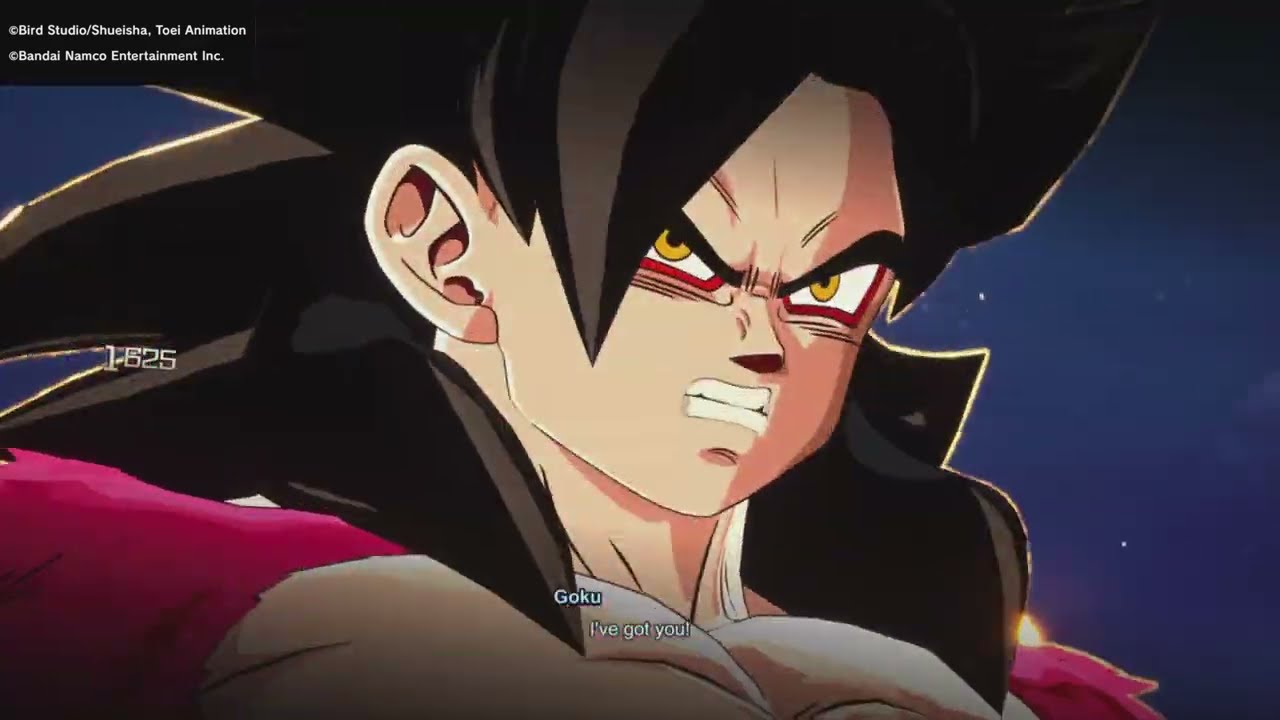 Goku Black Vs Goku GT Ranked Battle : Dragon Ball Sparking Zero