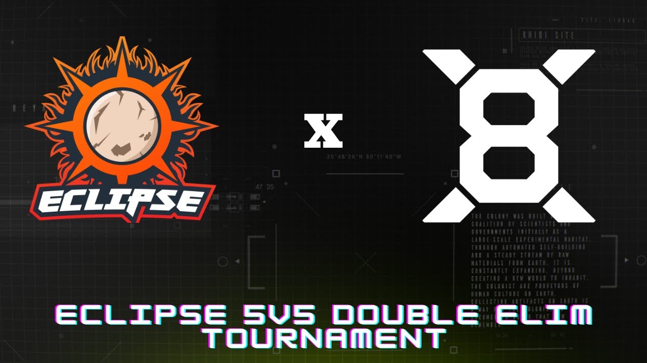 Aesir VS Eclipse | Eclipse X8 Double Elimination Tournament